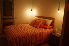 Habitación doble con baño privado y desayuno incluido